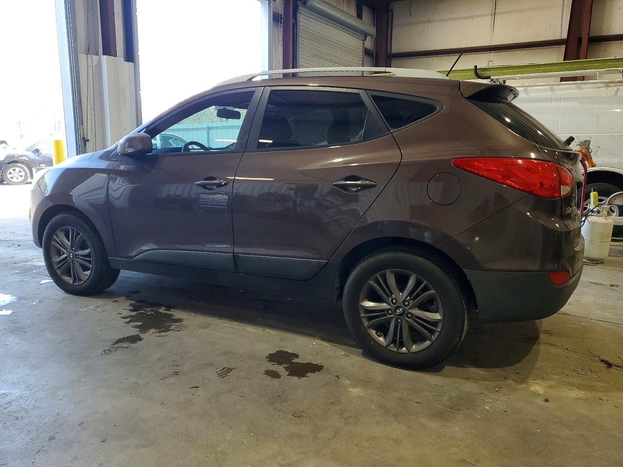 2015 HYUNDAI TUCSON
