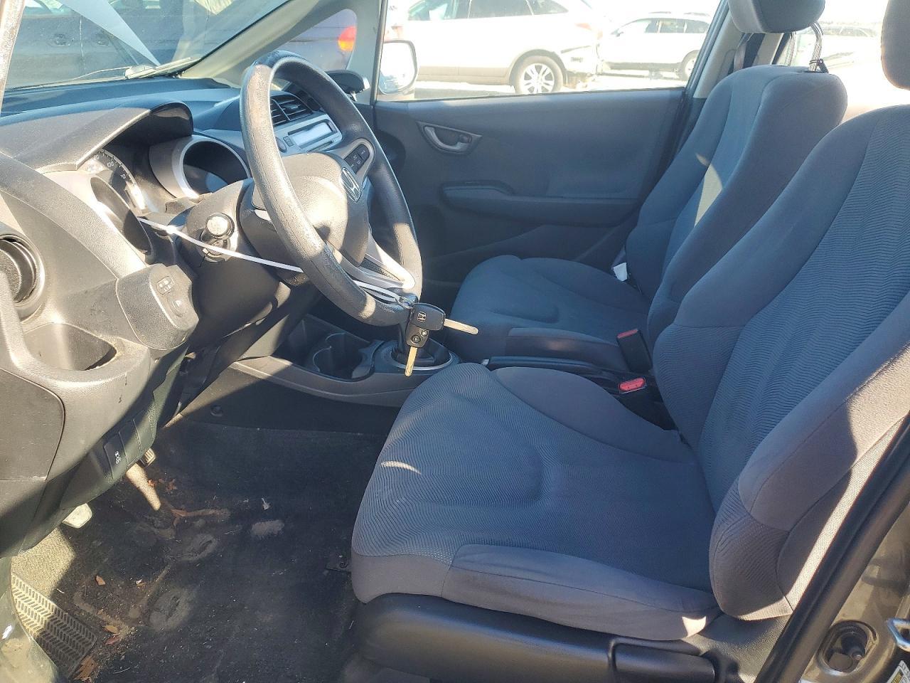 2013 HONDA FIT