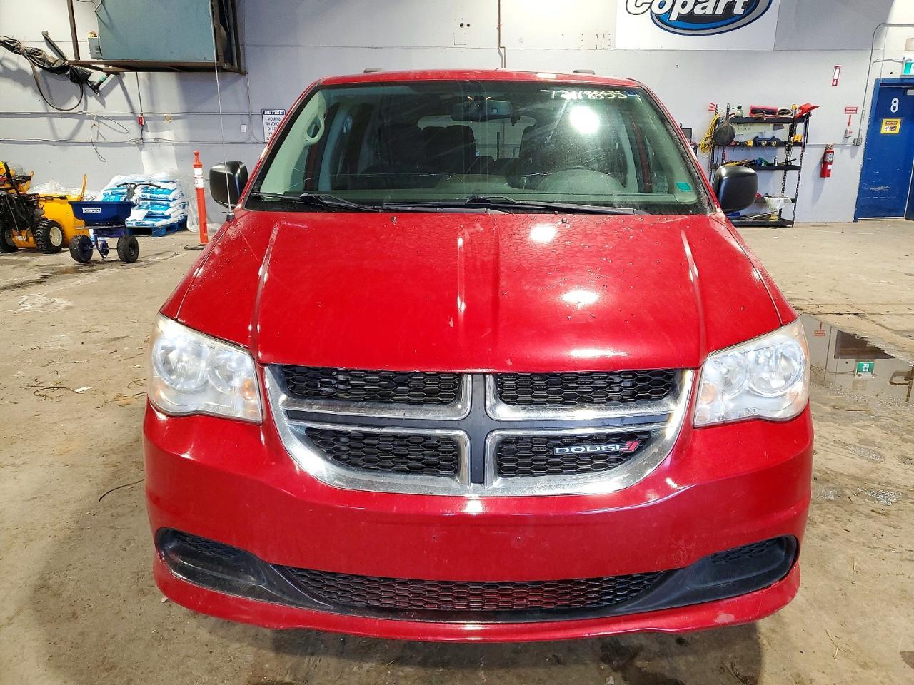 2014 DODGE GRAND CARAVAN