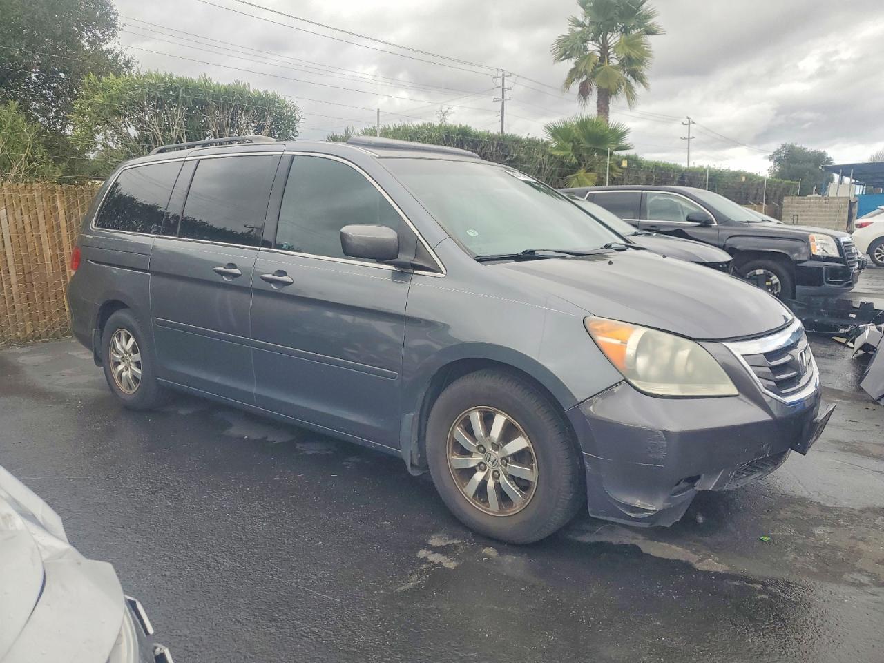 2010 HONDA ODYSSEY