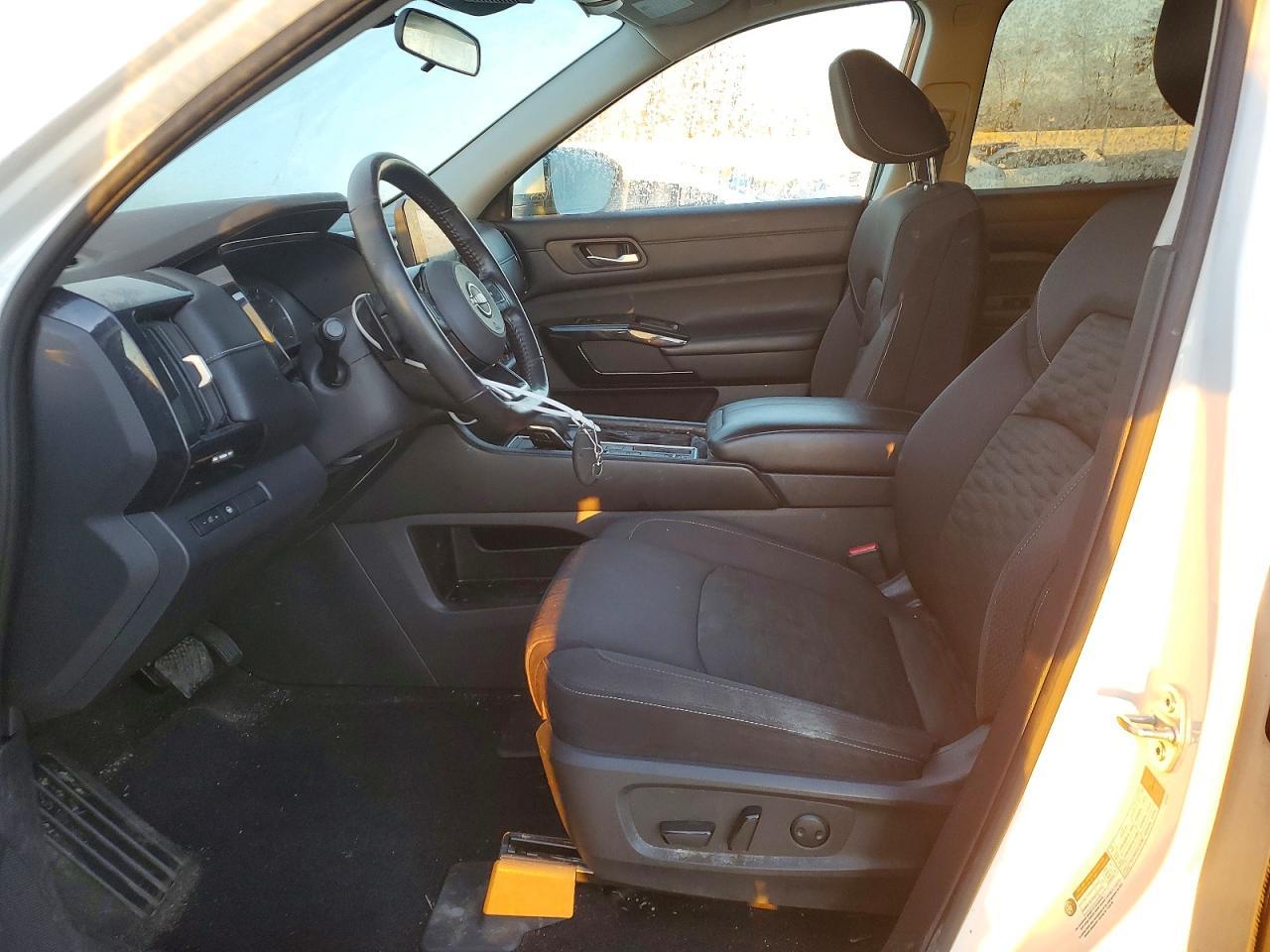 2022 NISSAN PATHFINDER