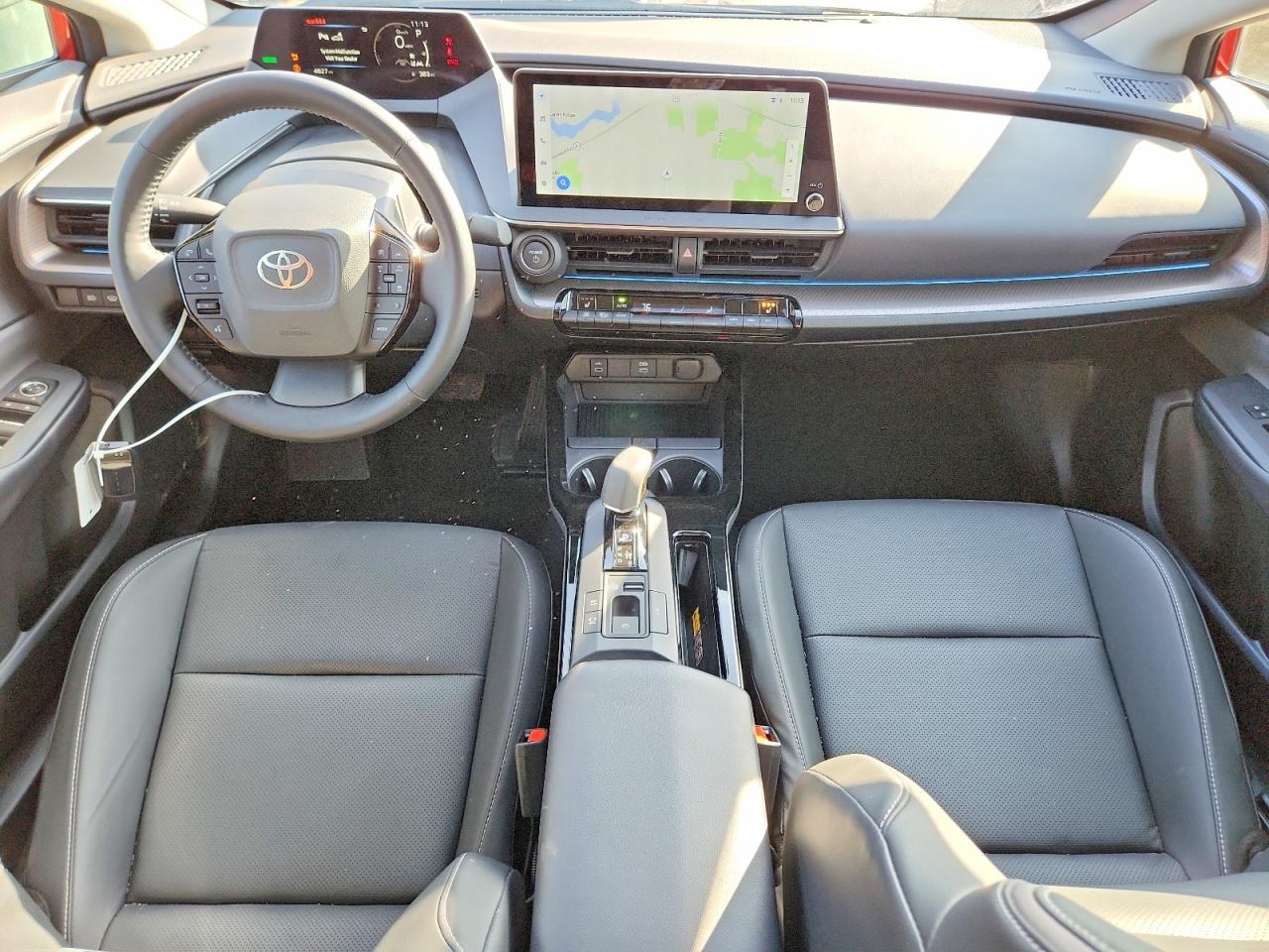 2024 TOYOTA PRIUS