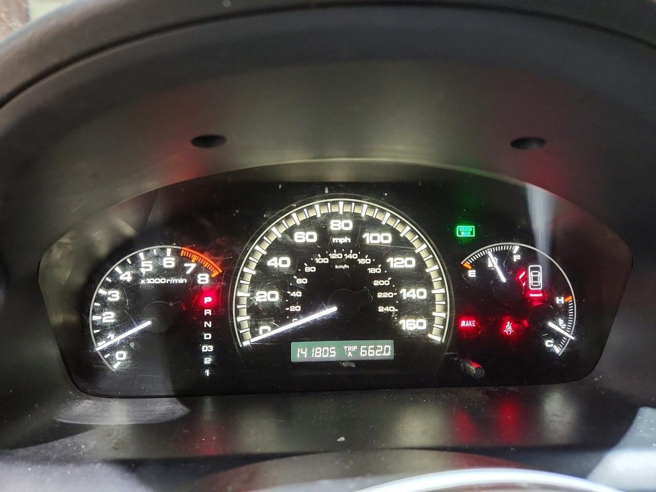 2007 HONDA ACCORD