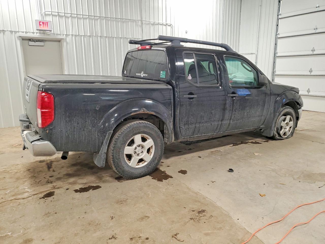 2005 NISSAN Frontier