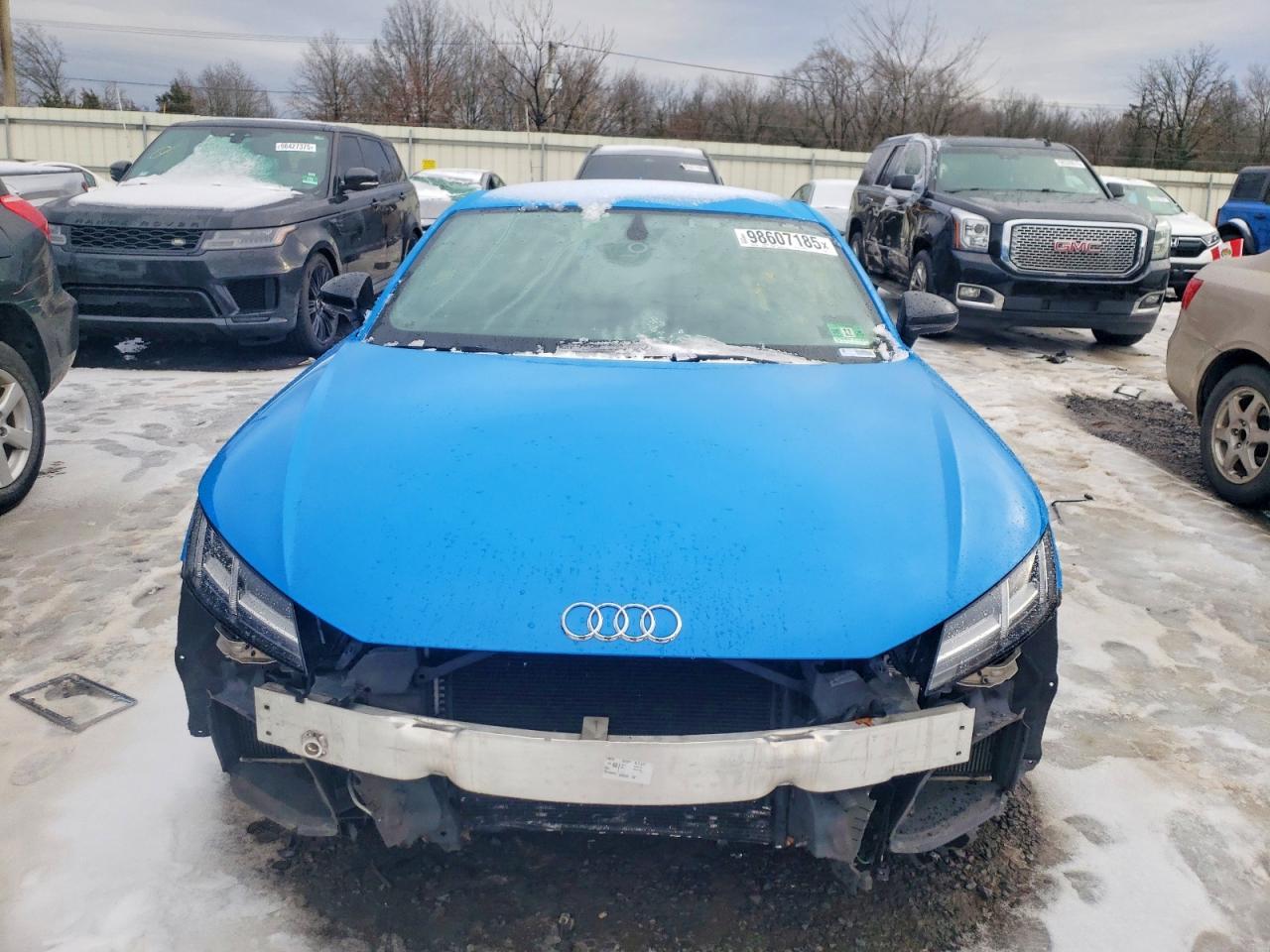 2019 AUDI TTS