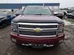 2014 CHEVROLET Silverado