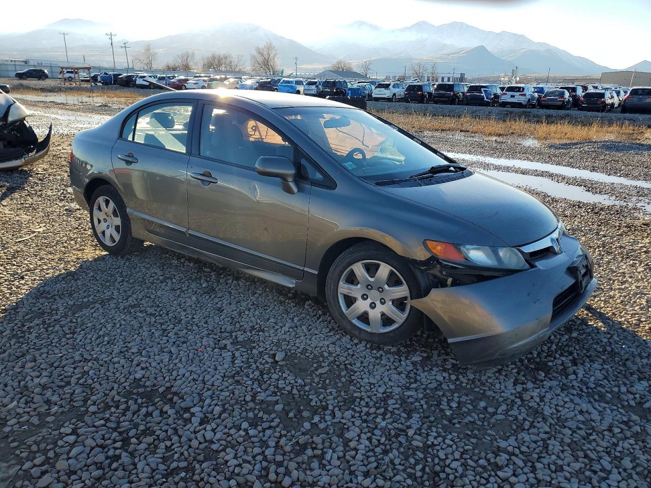 2007 HONDA CIVIC