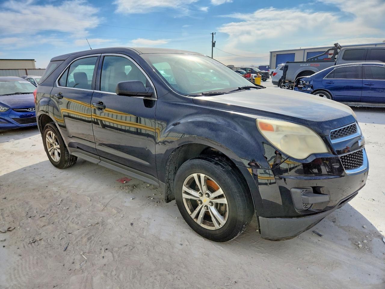 2012 CHEVROLET EQUINOX