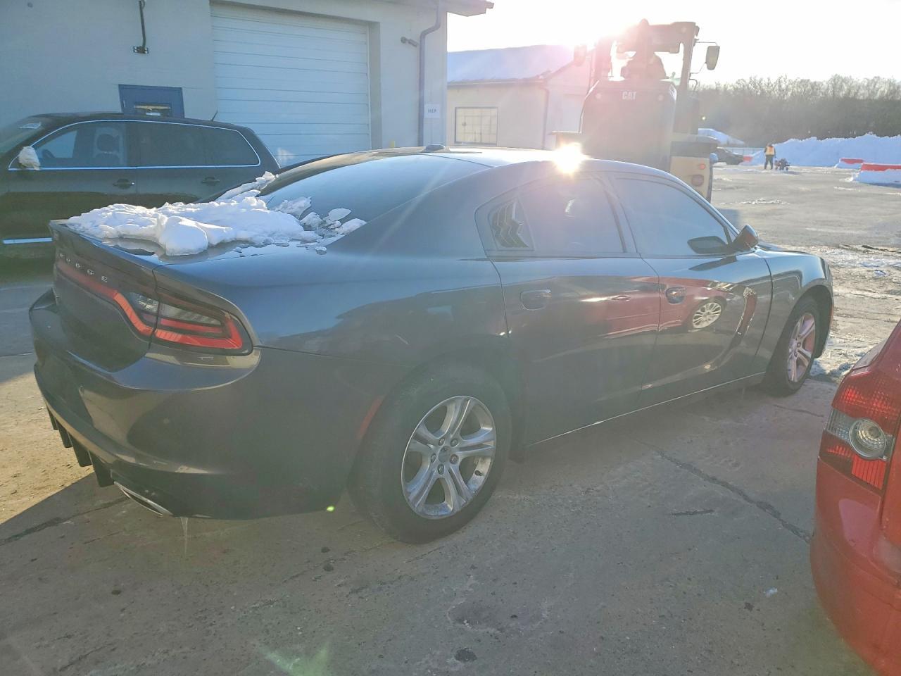 2020 DODGE CHARGER