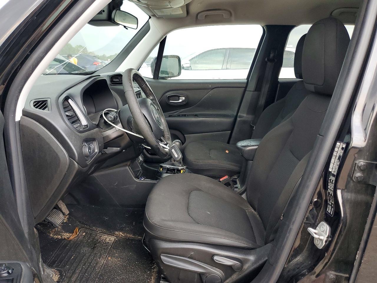 2018 JEEP Renegade