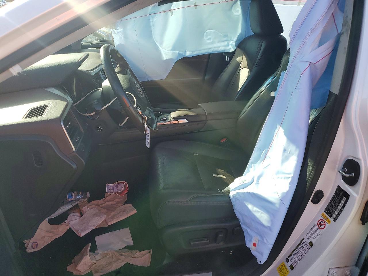 2019 LEXUS RX 350