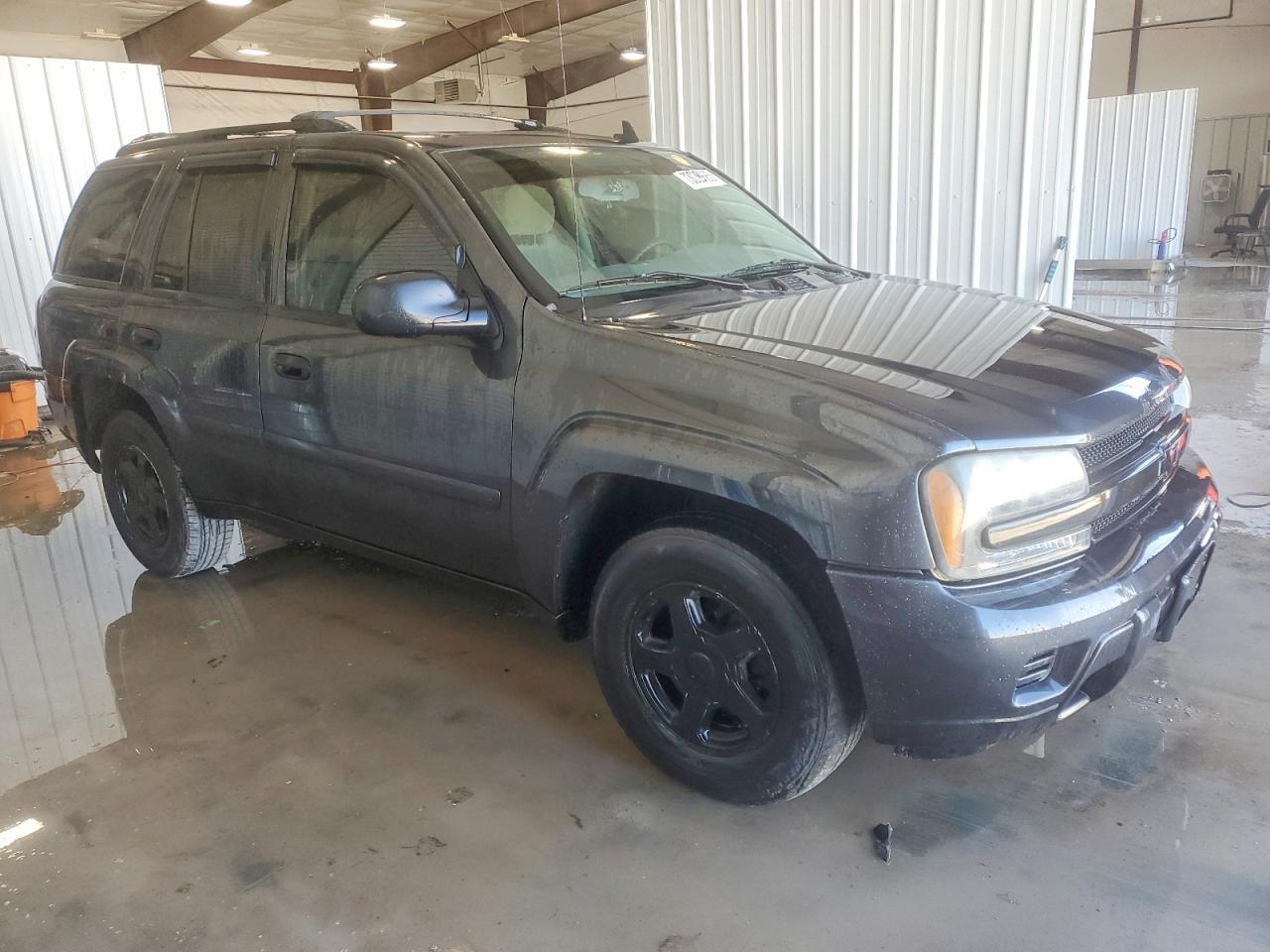 2006 CHEVROLET Trailblazer