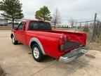 2001 NISSAN Frontier