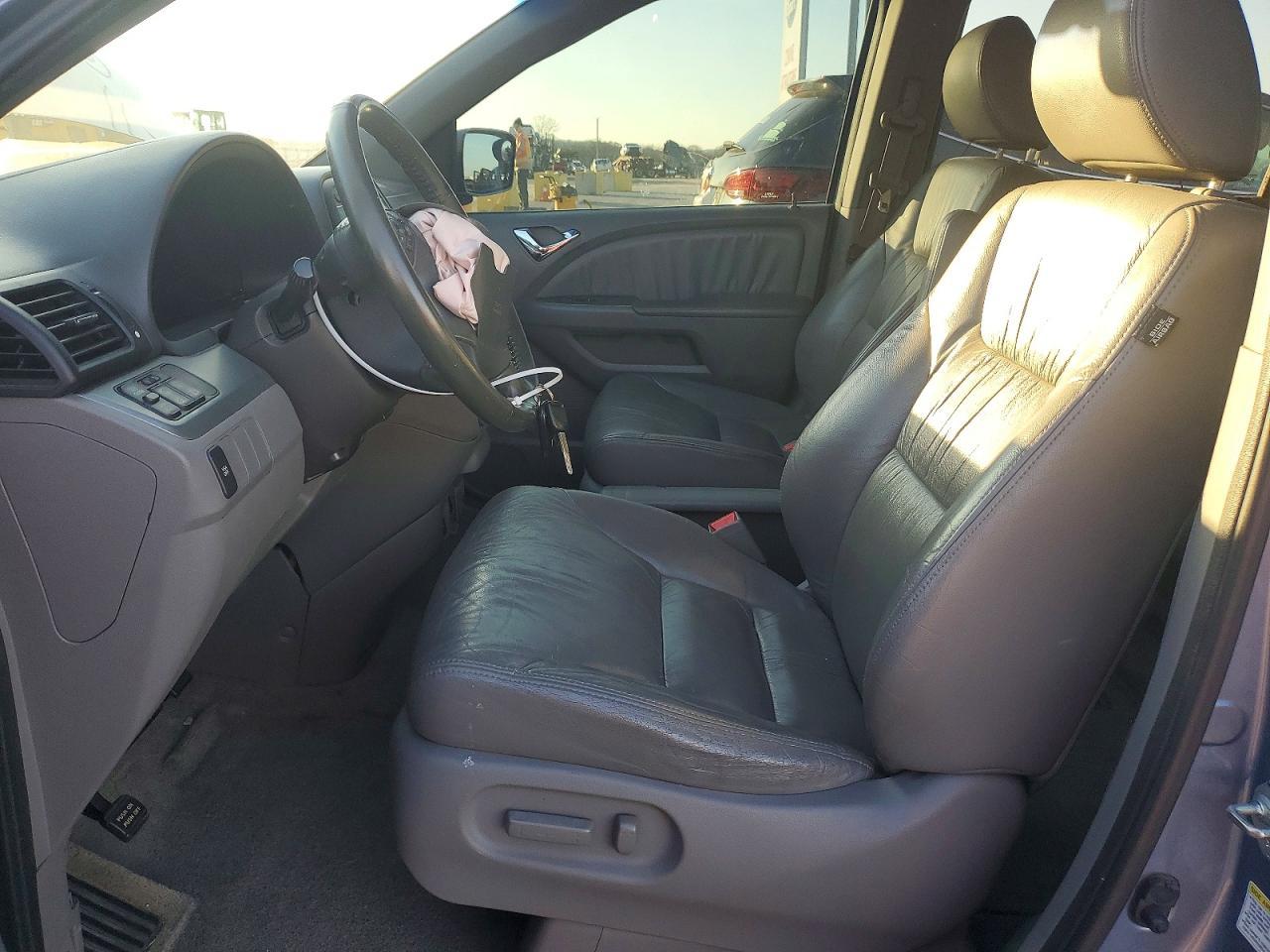 2008 HONDA ODYSSEY