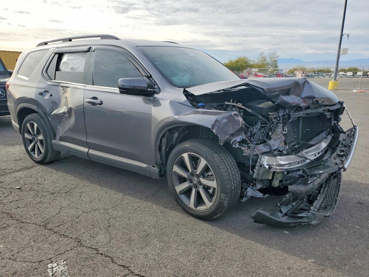 2025 HONDA PILOT