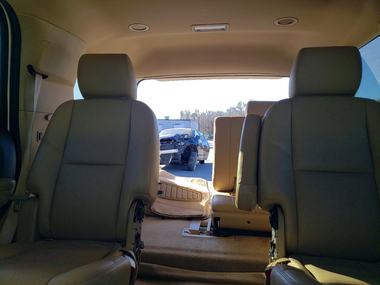 2013 GMC Yukon