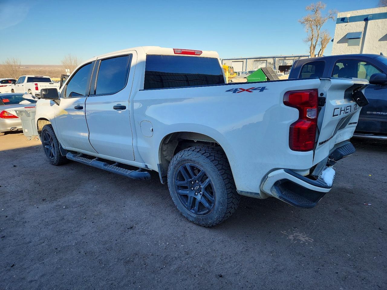 2023 CHEVROLET Silverado
