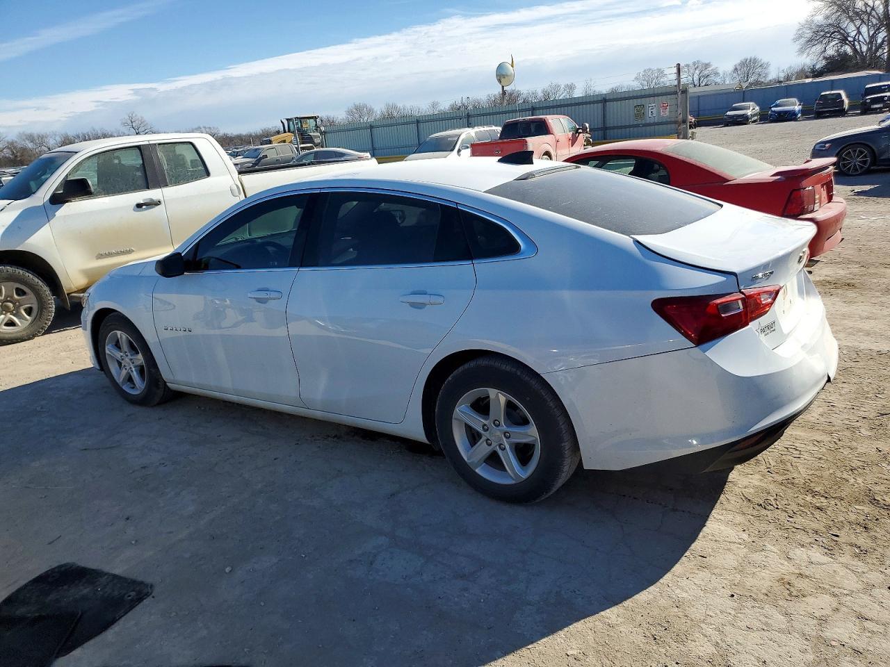 2021 CHEVROLET MALIBU