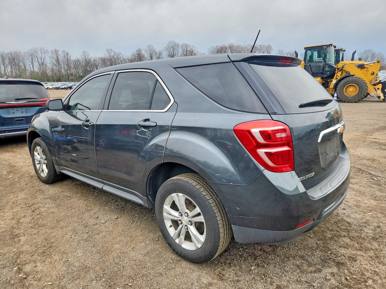 2017 CHEVROLET EQUINOX