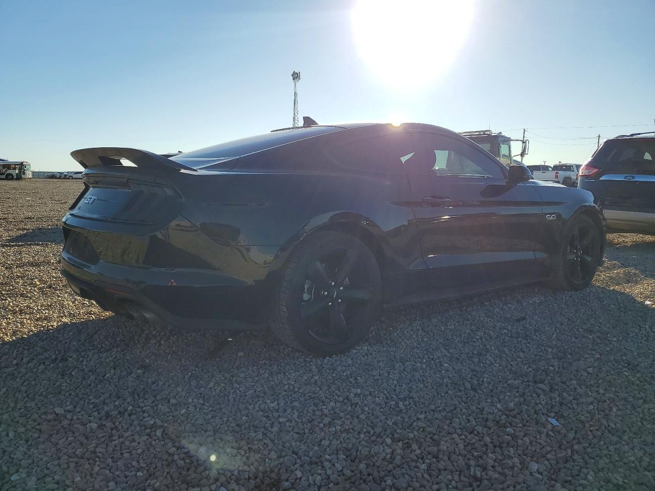 2021 FORD MUSTANG