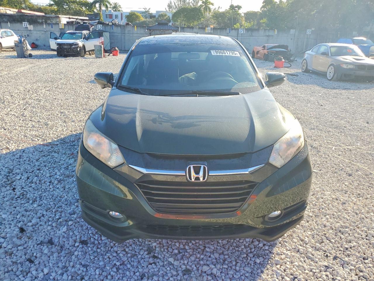 2017 HONDA HR-V