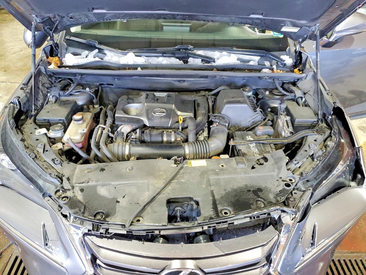 2015 LEXUS NX 200T