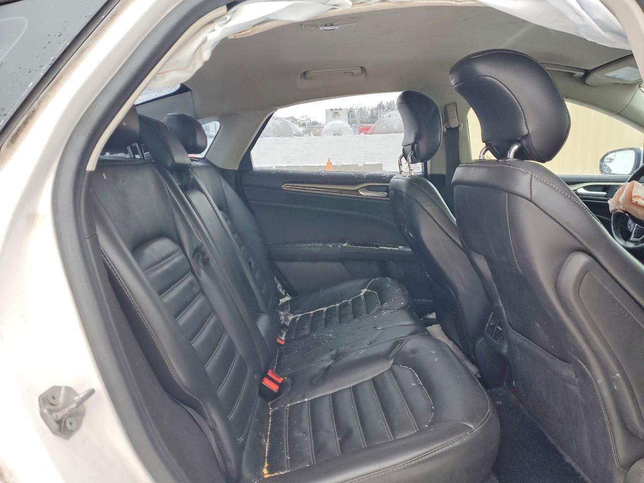 2015 FORD FUSION