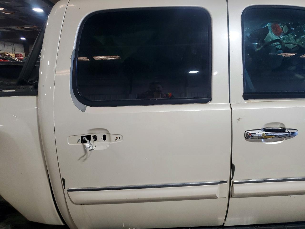 2013 CHEVROLET Silverado