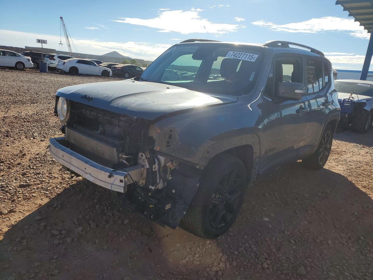 2018 JEEP Renegade