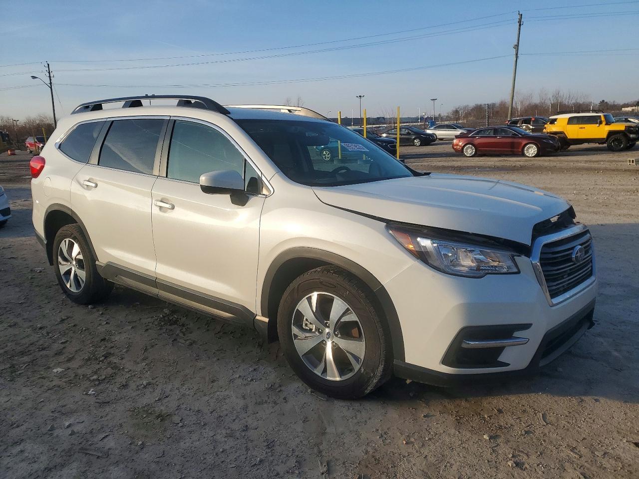 2020 SUBARU Ascent