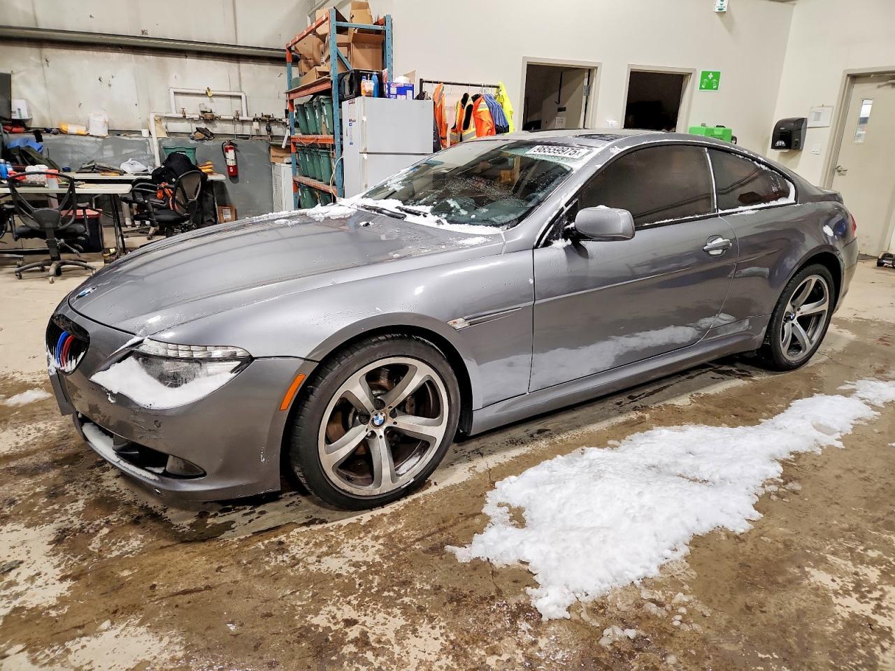 2008 BMW 6 Series