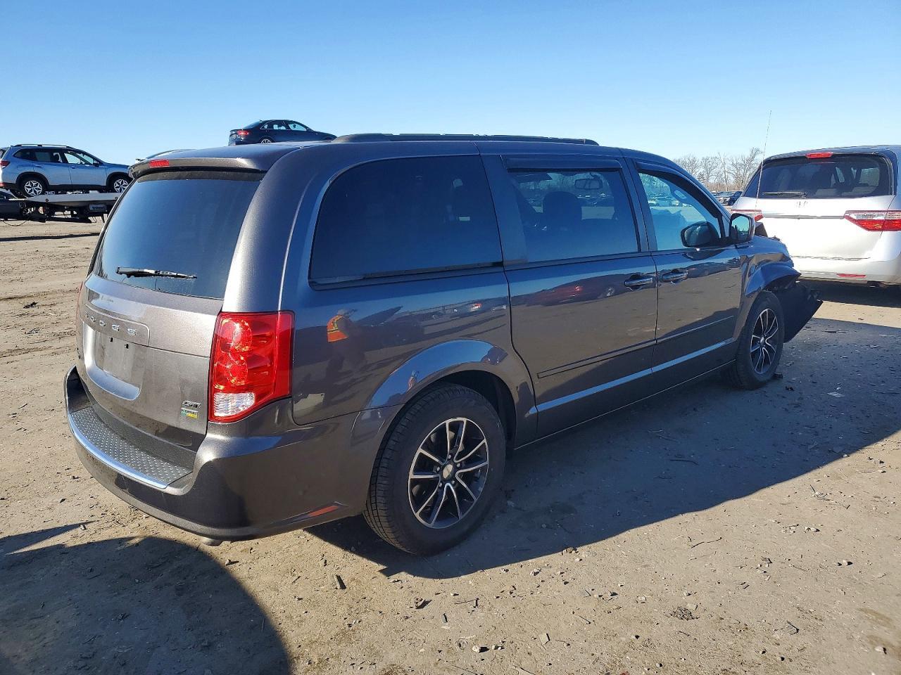 2017 DODGE GRAND CARAVAN
