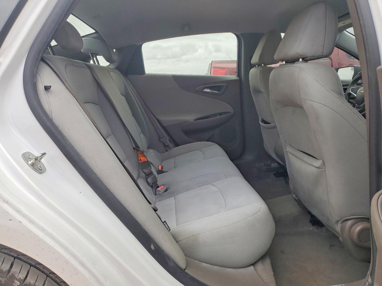 2019 CHEVROLET MALIBU