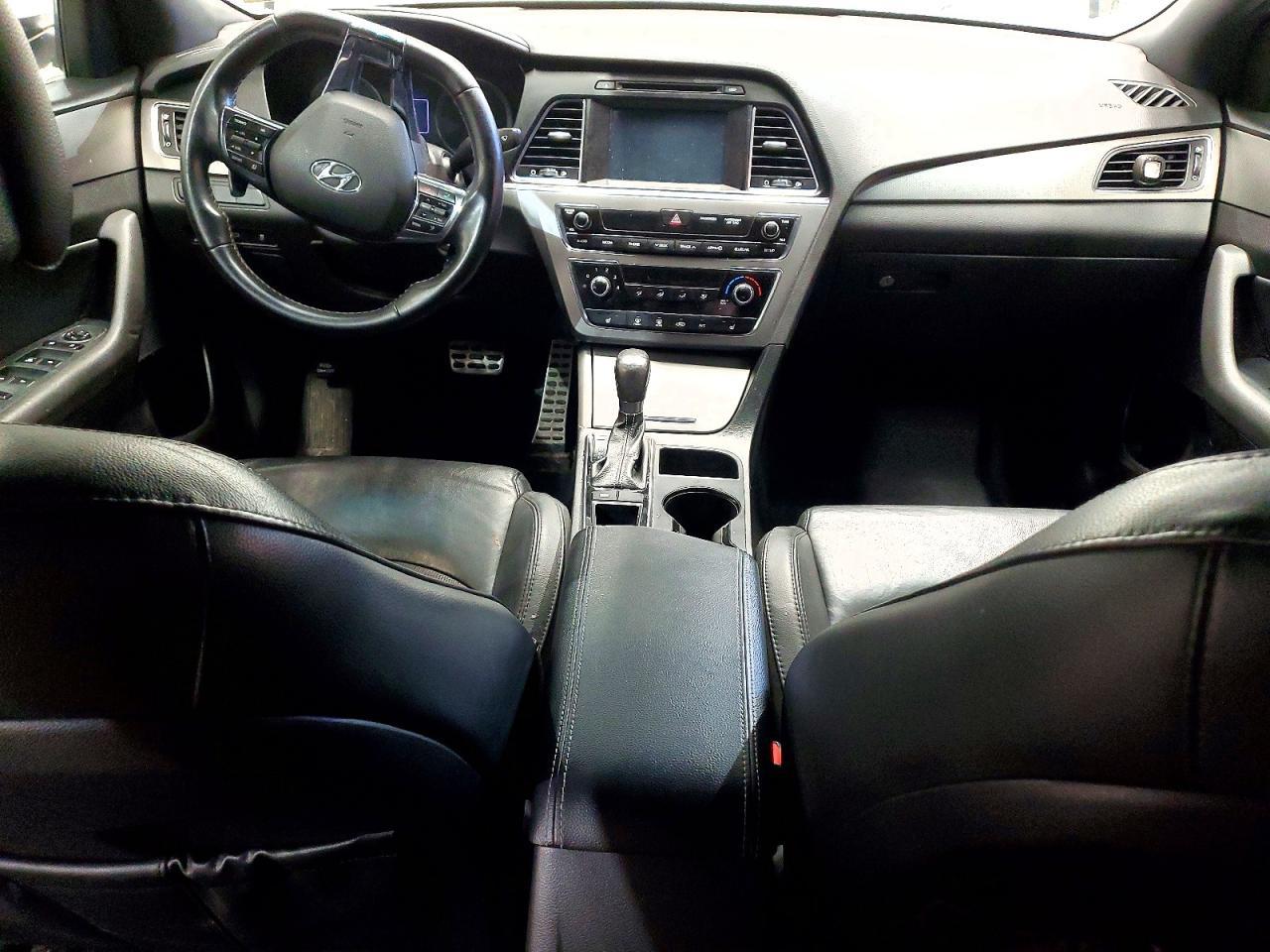 2017 HYUNDAI SONATA