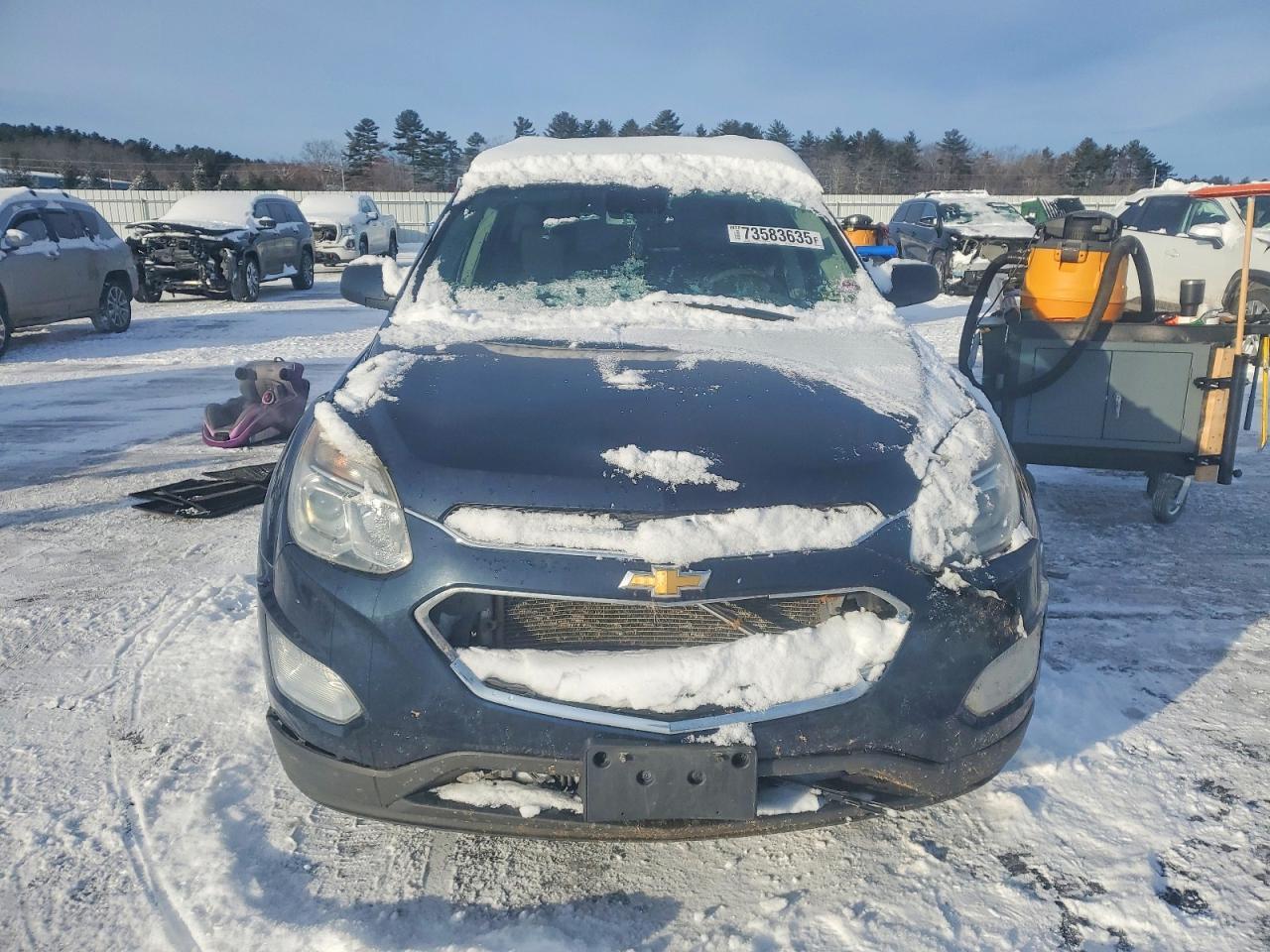 2017 CHEVROLET EQUINOX
