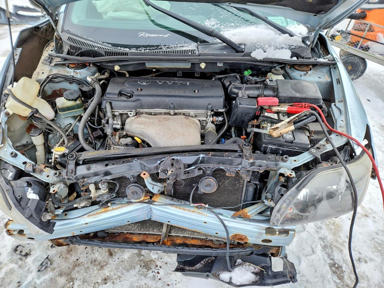 2006 TOYOTA SCION