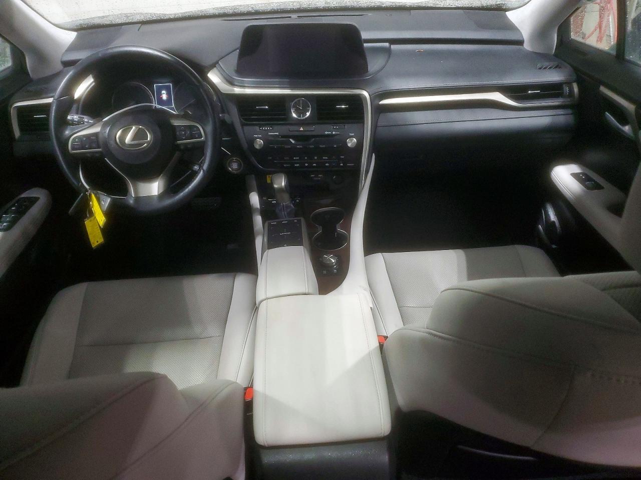 2022 LEXUS RX 350