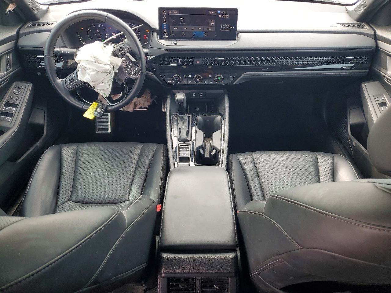 2025 HONDA ACCORD