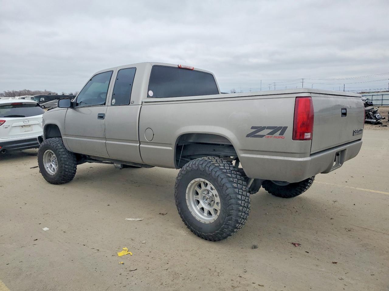 1998 CHEVROLET Gmt