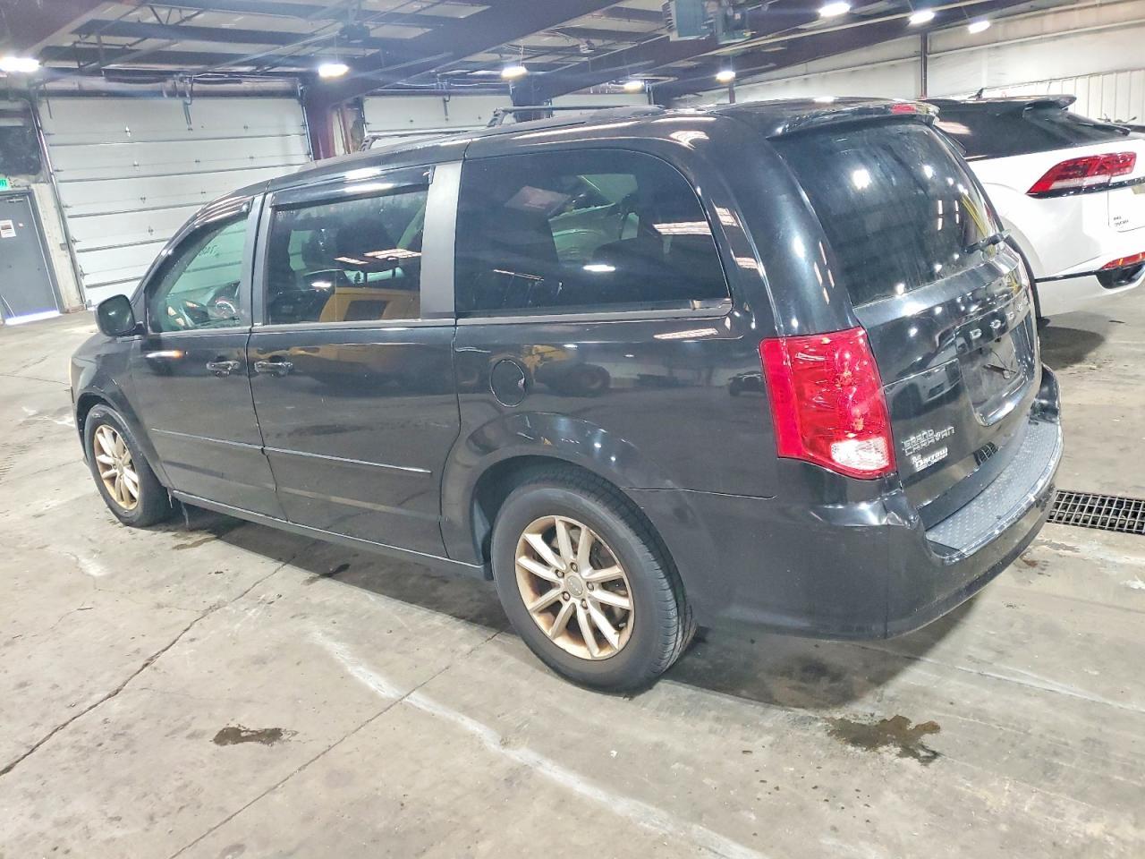 2014 DODGE GRAND CARAVAN