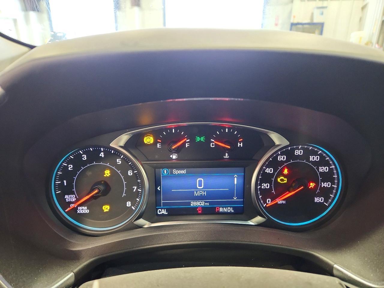 2023 CHEVROLET EQUINOX