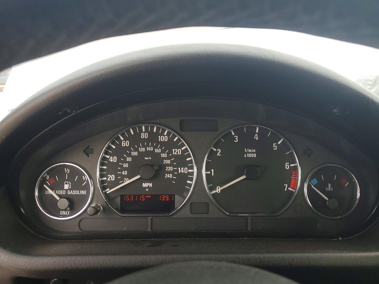 2001 BMW Z3