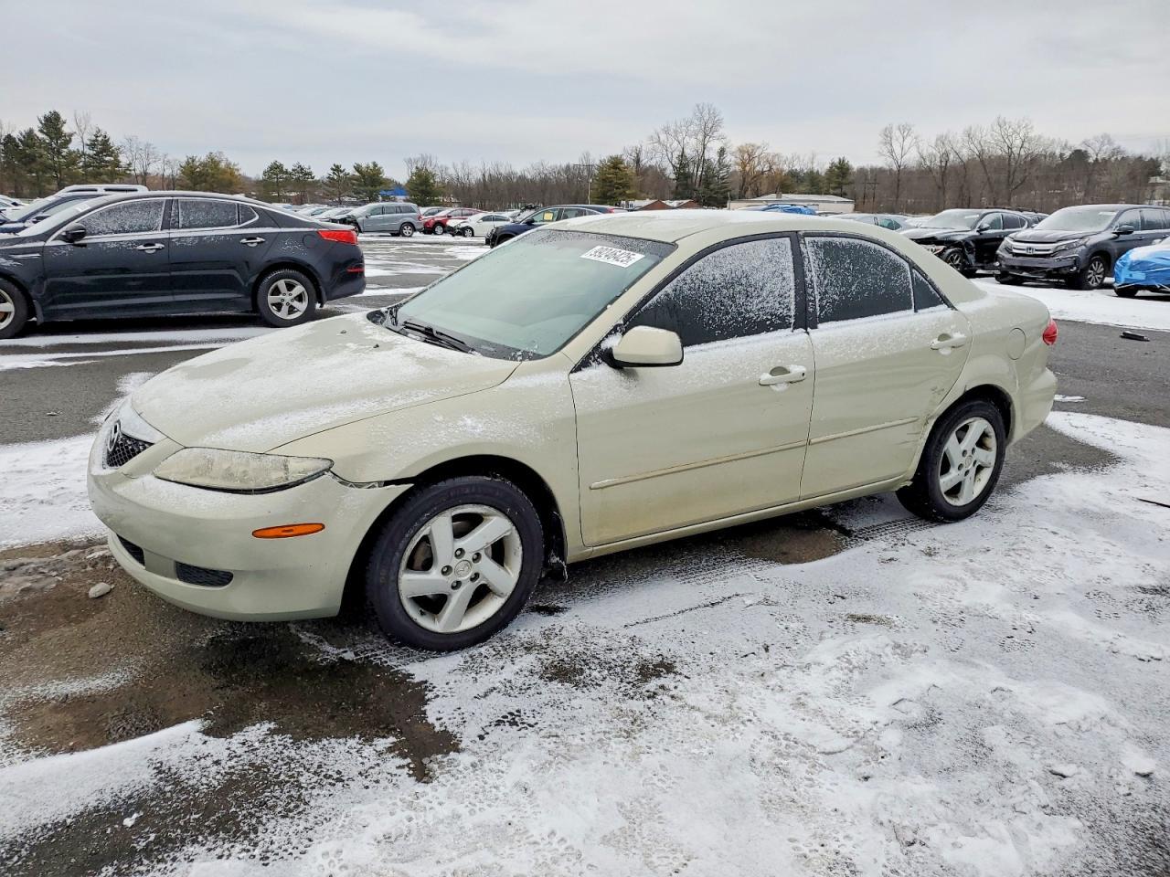 2004 MAZDA 6