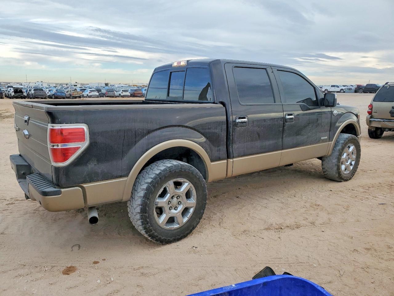 2014 FORD F-150