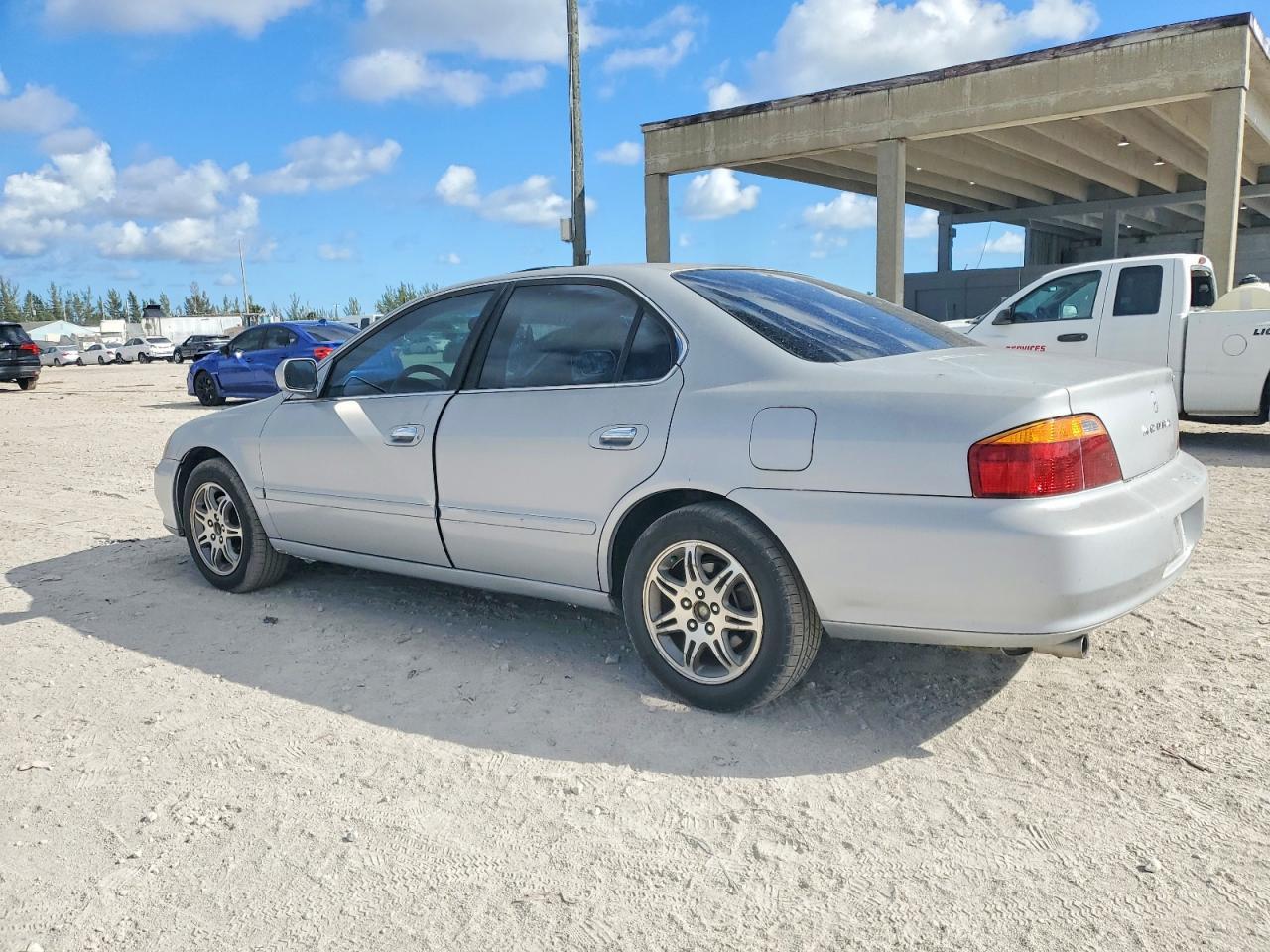 2000 ACURA TL