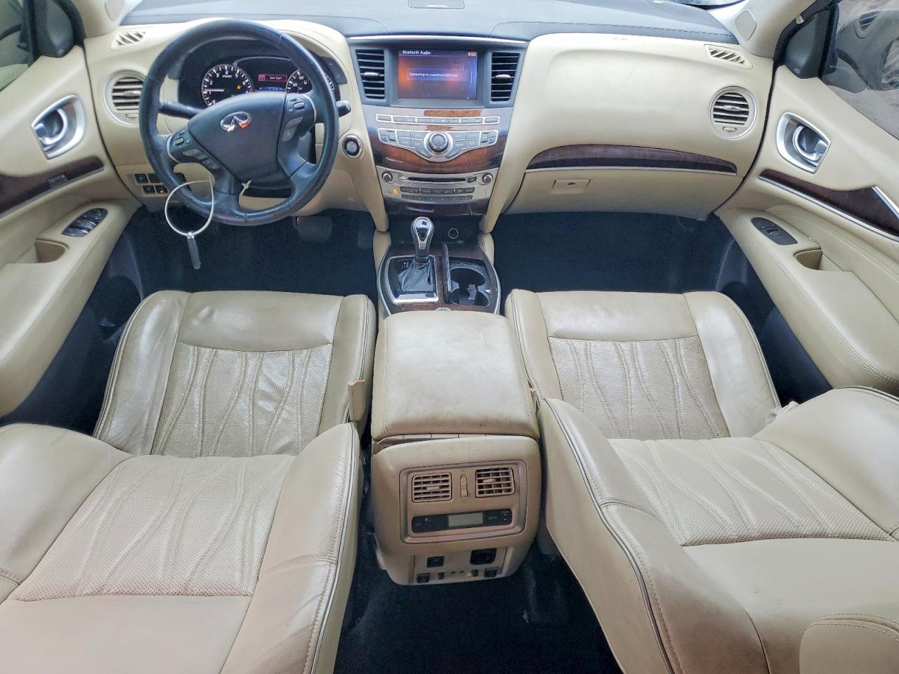 2016 INFINITI QX60