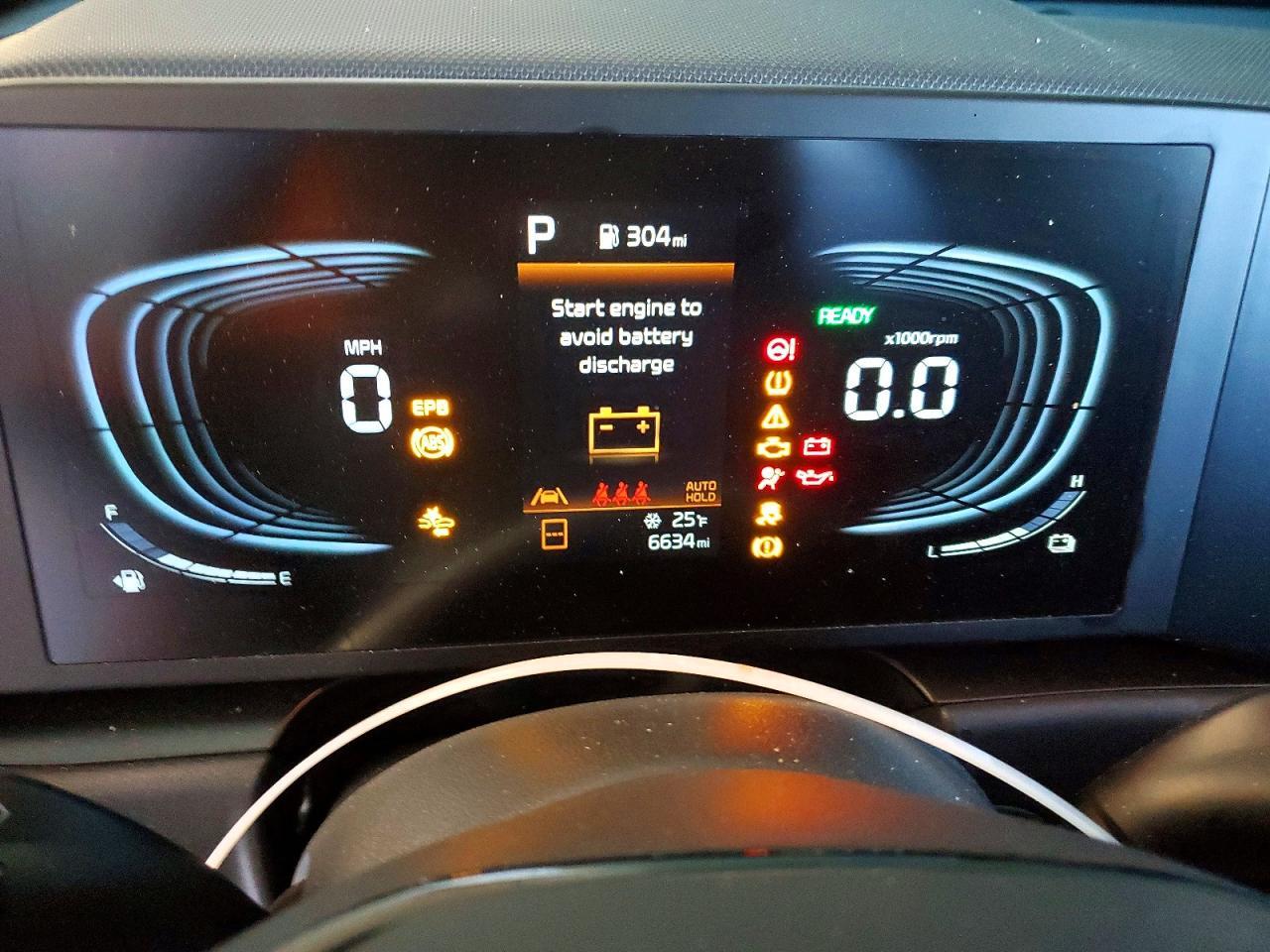 2025 KIA Niro