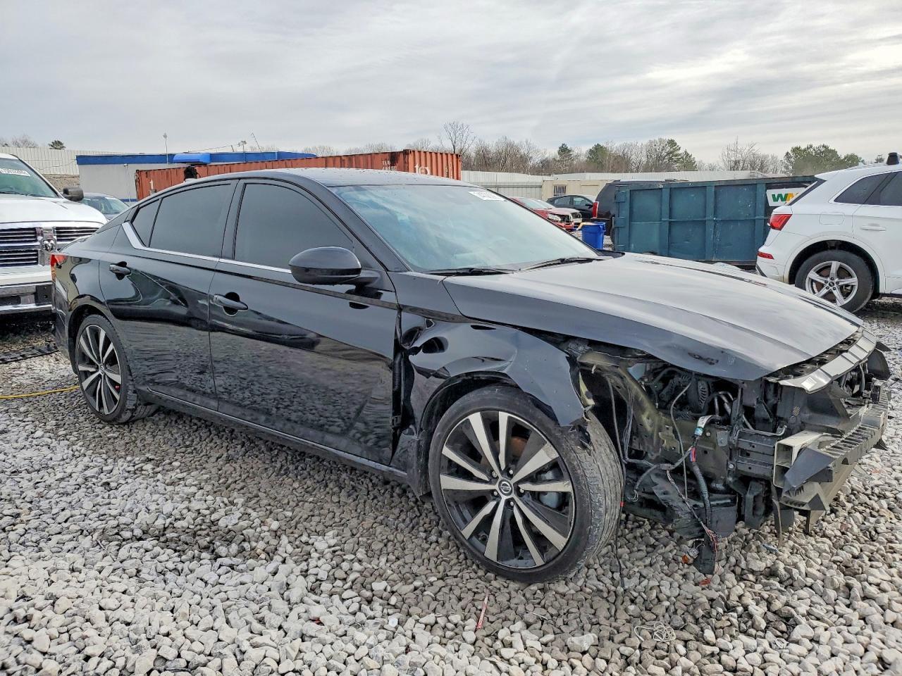 2022 NISSAN ALTIMA