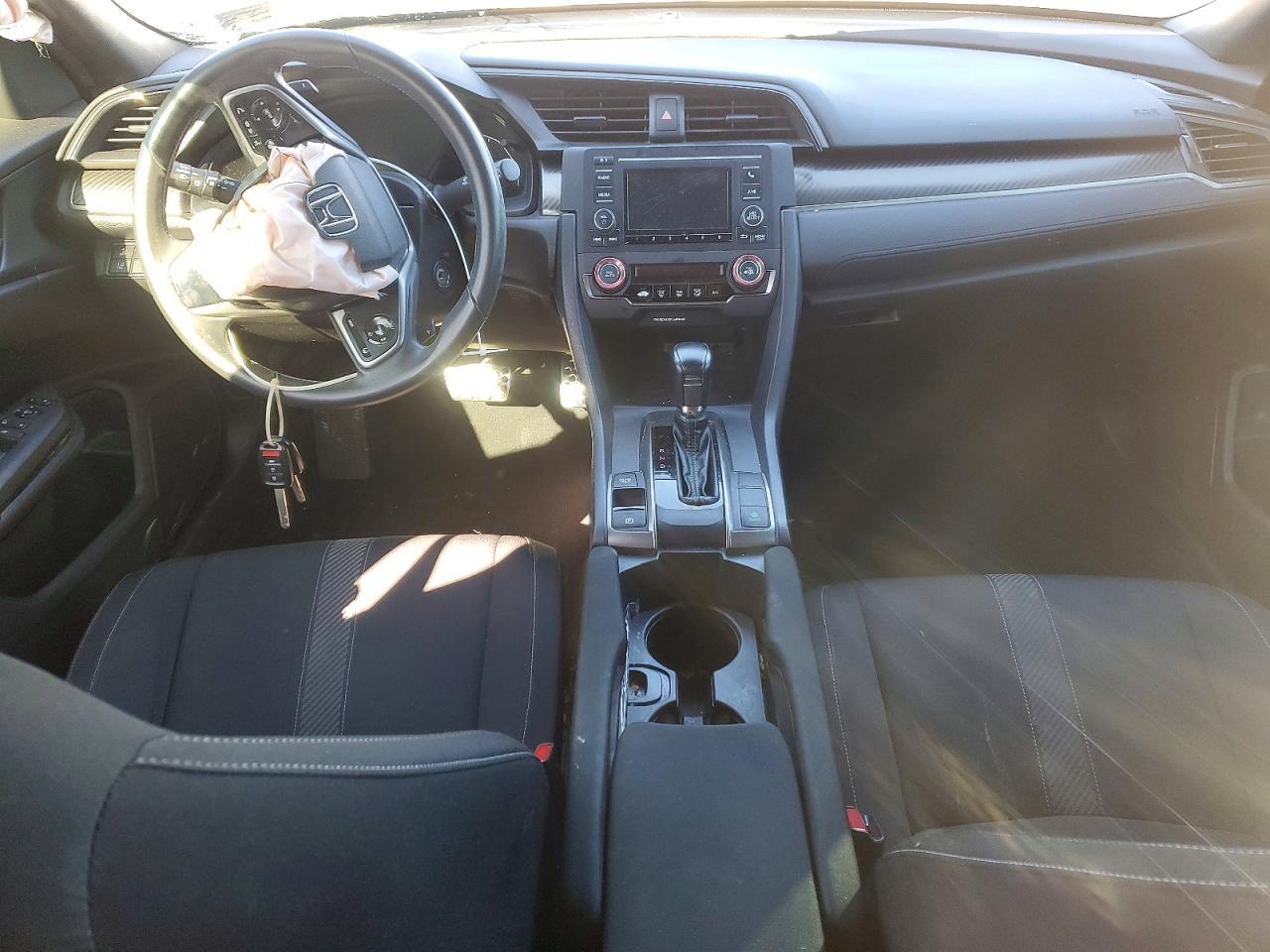 2019 HONDA CIVIC