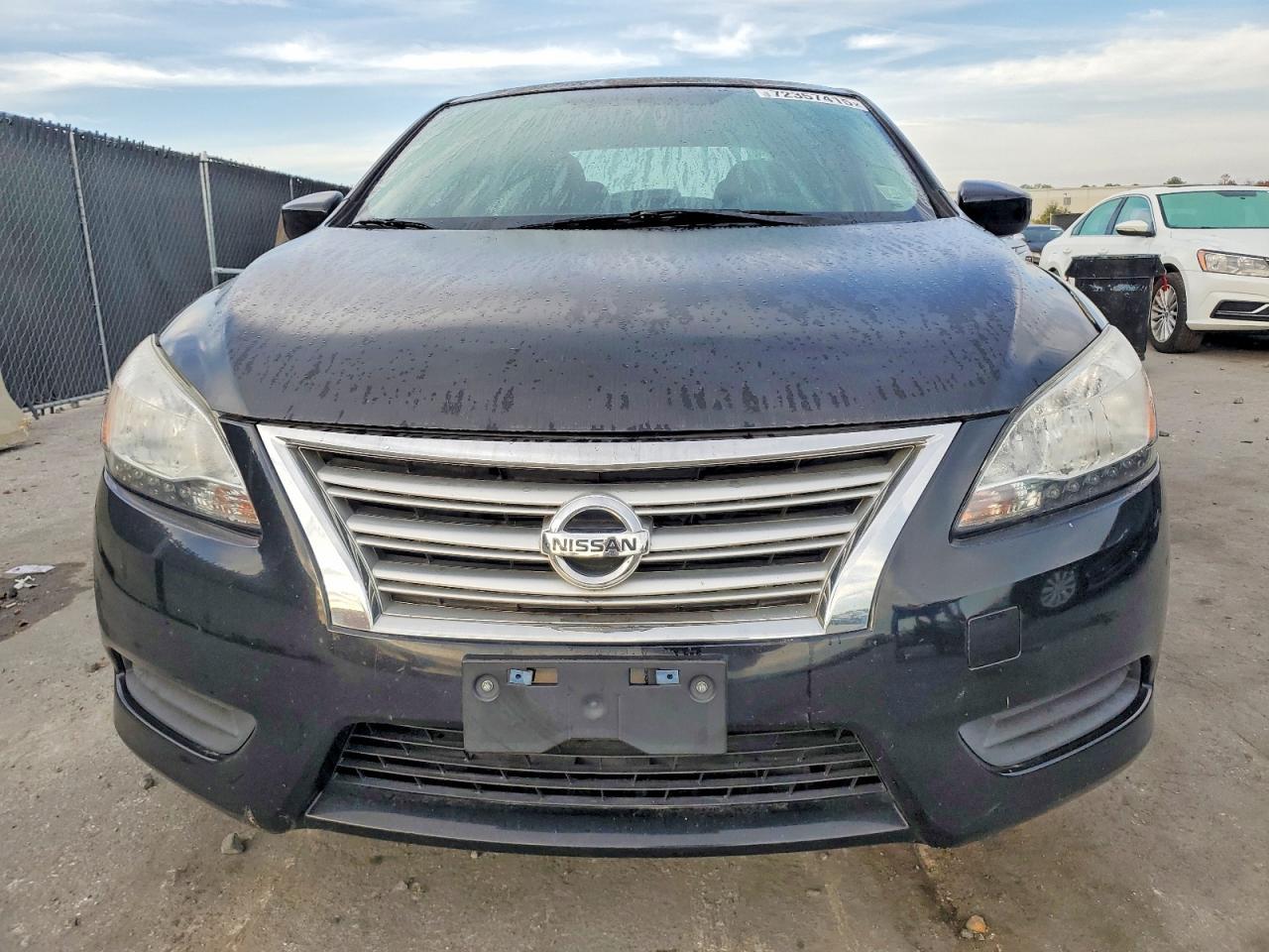 2014 NISSAN SENTRA